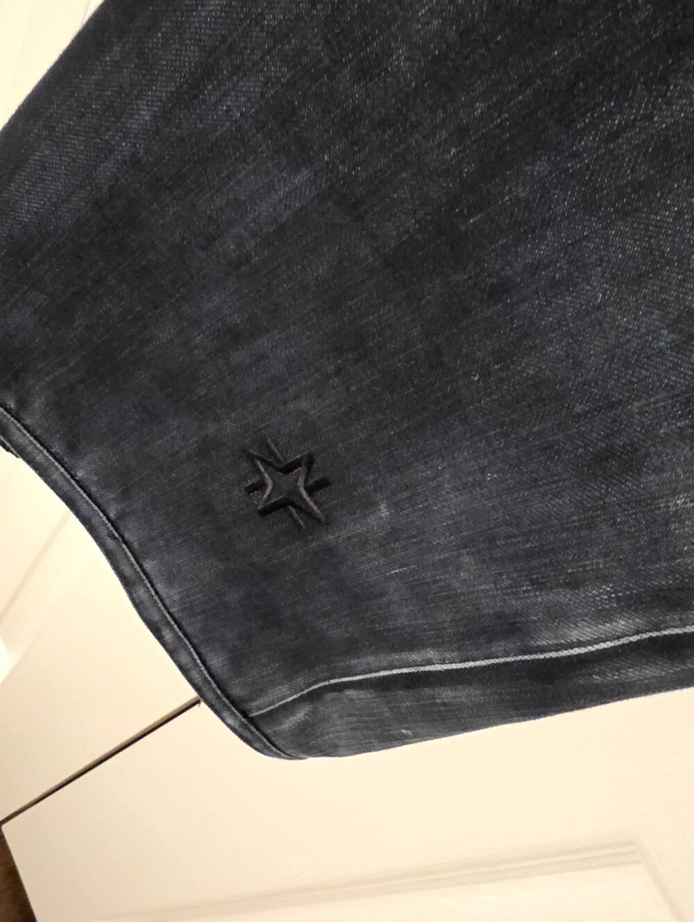 Nikita Snow Jeans Snowboard Pants Medium Dark Wash Vented Ski Pants - Picture 13 of 16